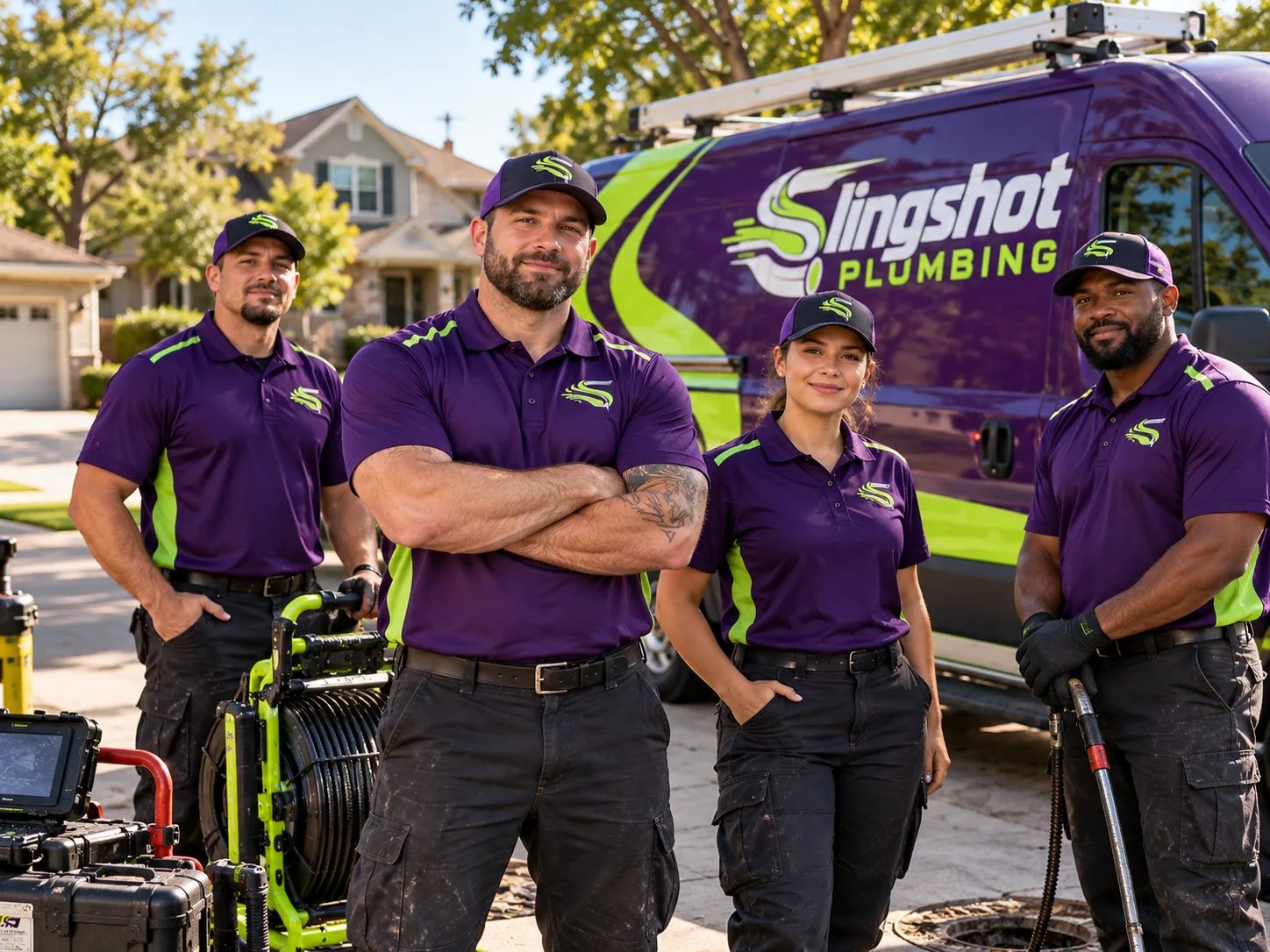 Drain Cleaning in Riverside, AL near me